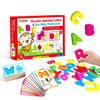 Alfabeto Montessori + Tarjetas Mágicas