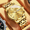 Reloj Olevs Gold