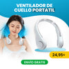 Ventilador de Cuello Portátil PRO®