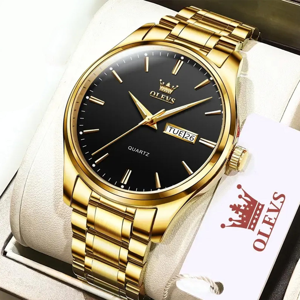 Reloj Olevs Gold Classic