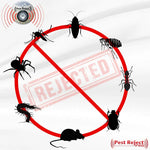Repelente Insectos PEST REJECT PRO