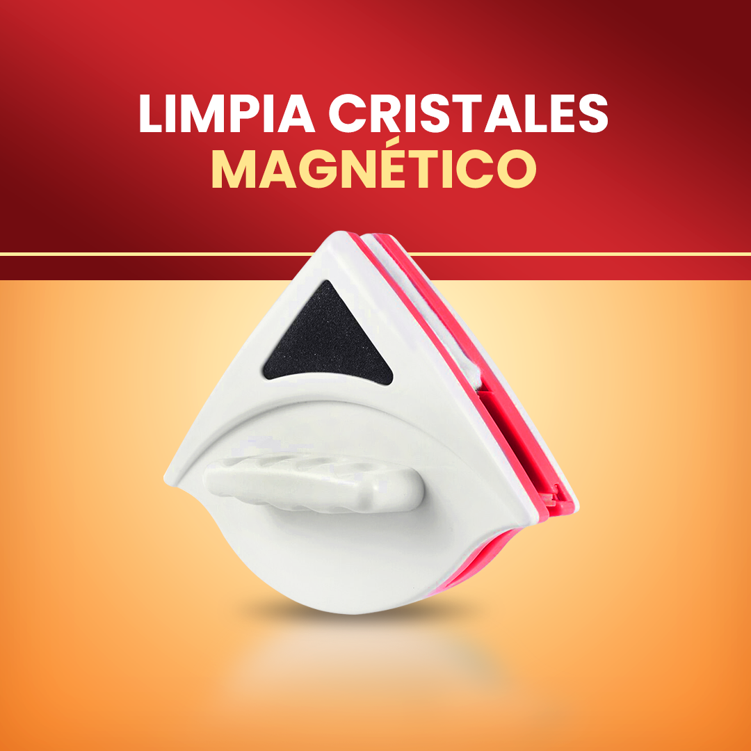 Limpia Cristales Magnético Like Magic Cleaner - ProComponentes